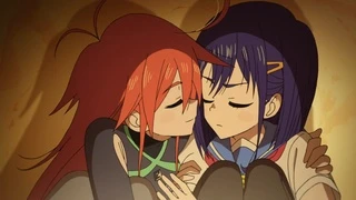 フリップフラッパーズ PV1