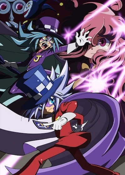 Kaitou Joker 2nd Season