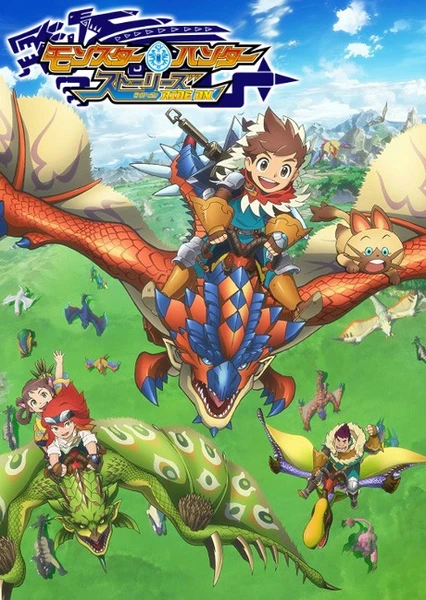 Monster Hunter Stories: Ride On