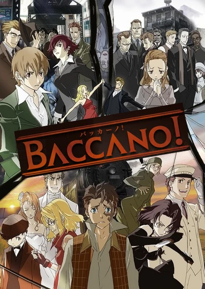 BACCANO! -バッカーノ!-