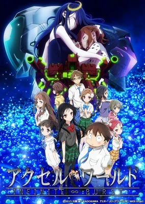 Accel World: Infinite∞Burst