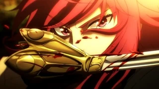 Nejimaki Seirei Senki: Tenkyou no Alderamin - PV2