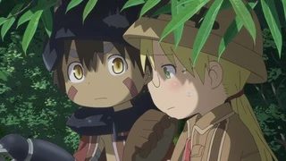 Made in Abyss: Tabidachi no Yoake - EP1