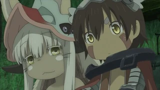 Made in Abyss: Hourou Suru Tasogare - Movie