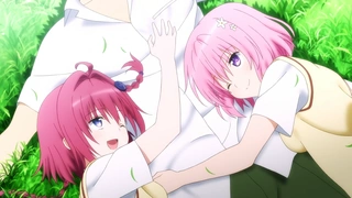 To LOVE-Ru Darkness - OP