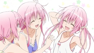 To LOVE-Ru Darkness - ED