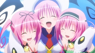 To LOVE-Ru Darkness 2nd - OP