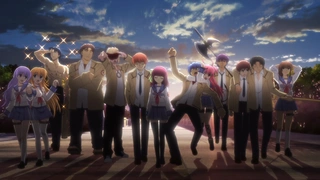 Angel Beats! - ED