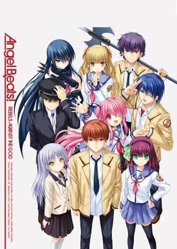 Angel Beats! Hell's Kitchen