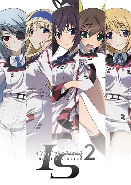 IS: Infinite Stratos 2