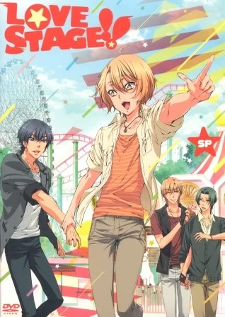 LOVE STAGE!! OAD