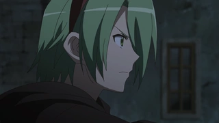 斬！赤紅之瞳 第18話