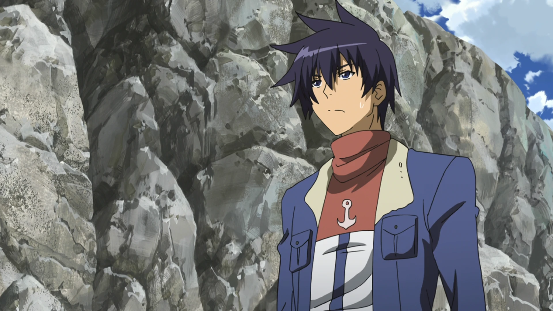 斩·赤红之瞳！ 第10话