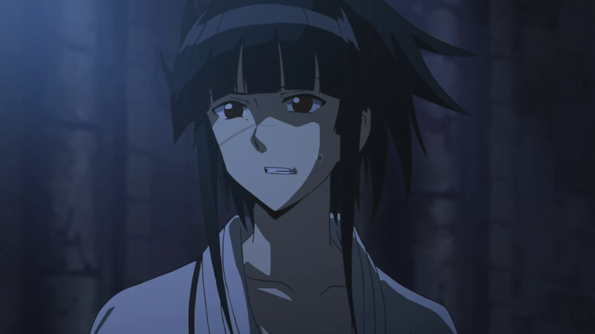 斩·赤红之瞳！ 第19话