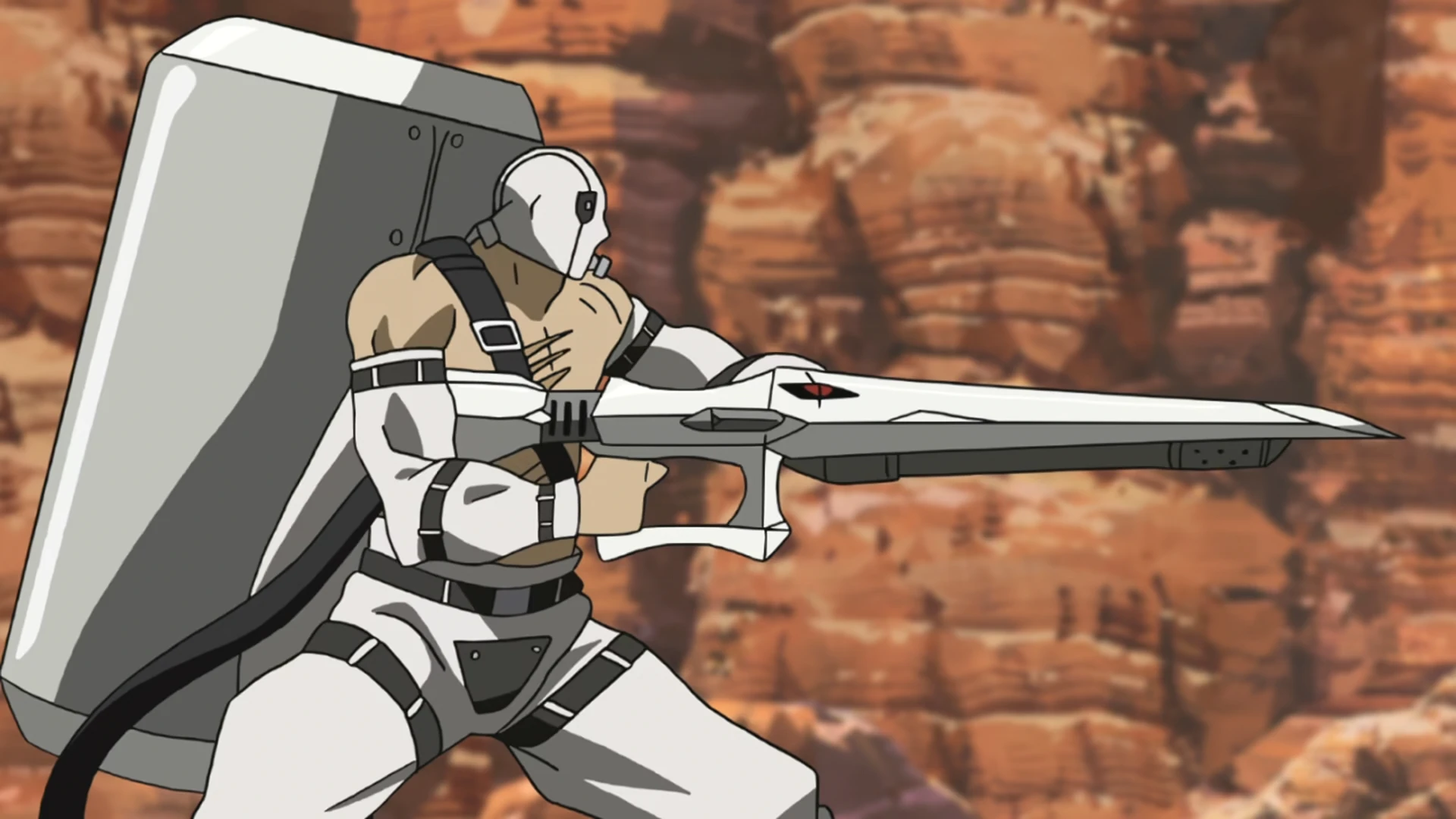 斩·赤红之瞳！ 第16话