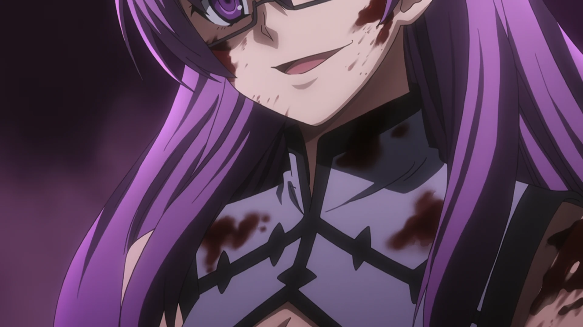 斩·赤红之瞳！ 第5话