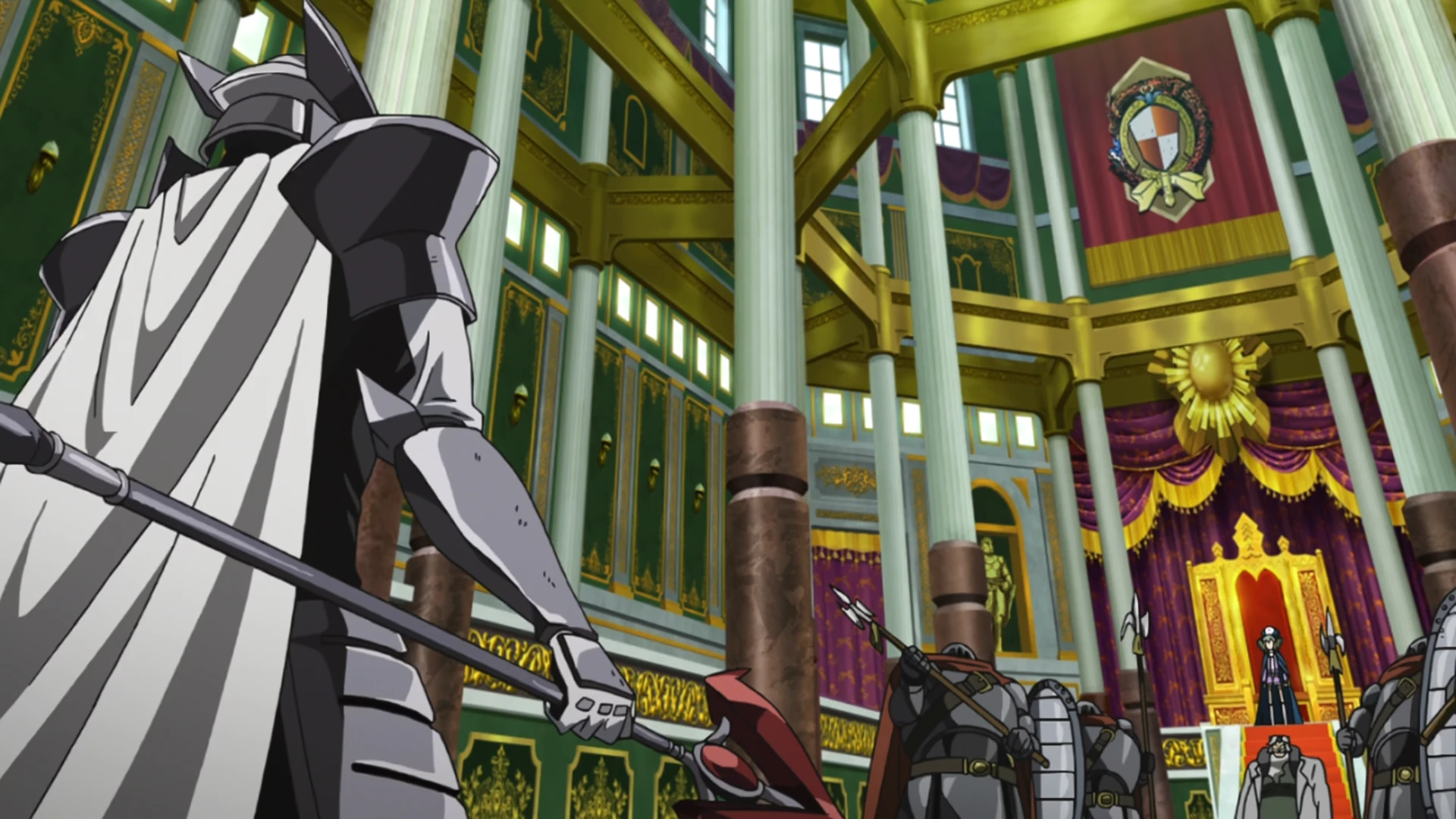 斩·赤红之瞳！ 第23话