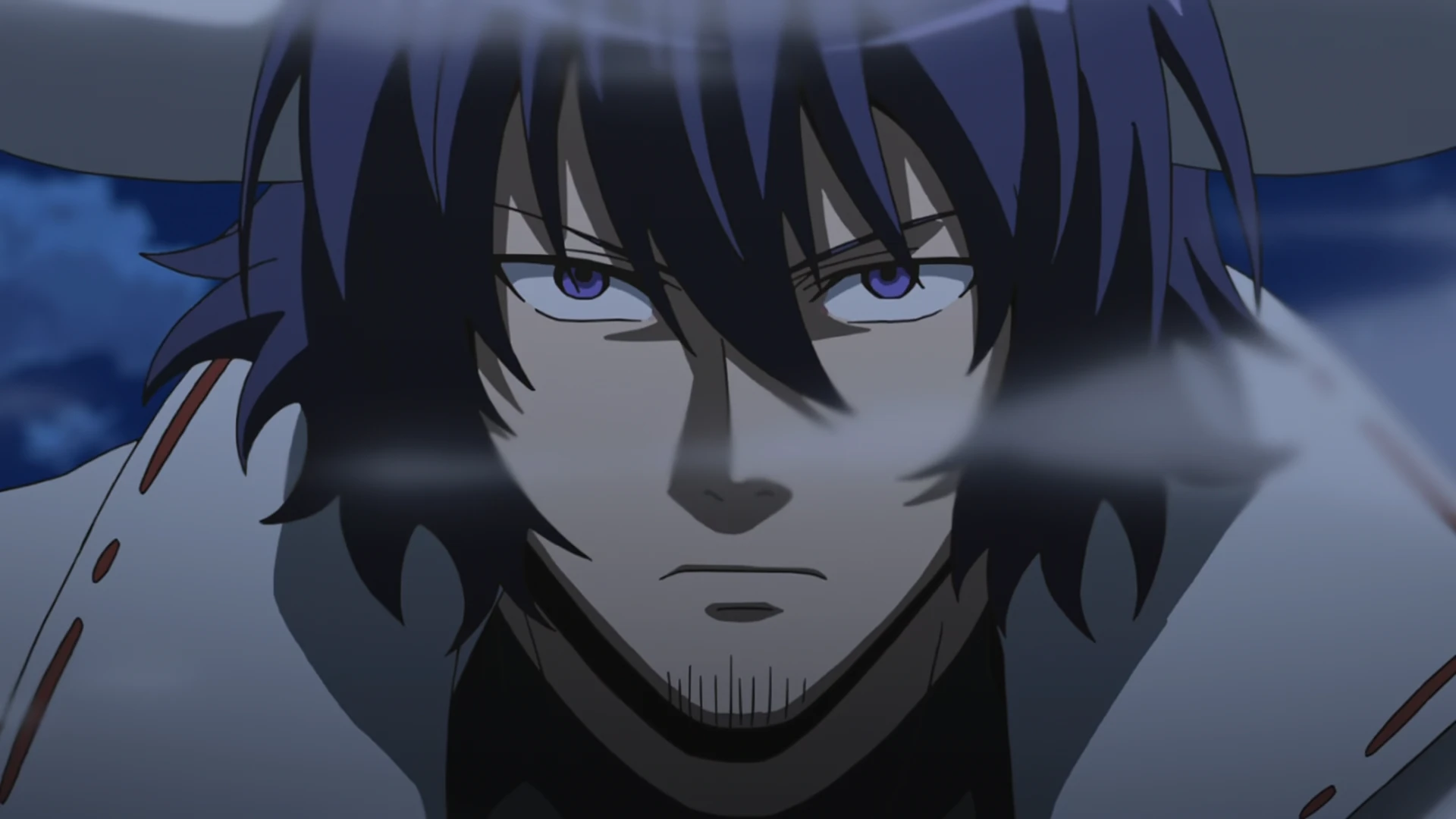 斩·赤红之瞳！ 第11话