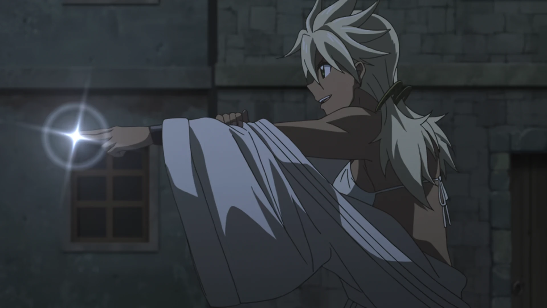 斩·赤红之瞳！ 第18话