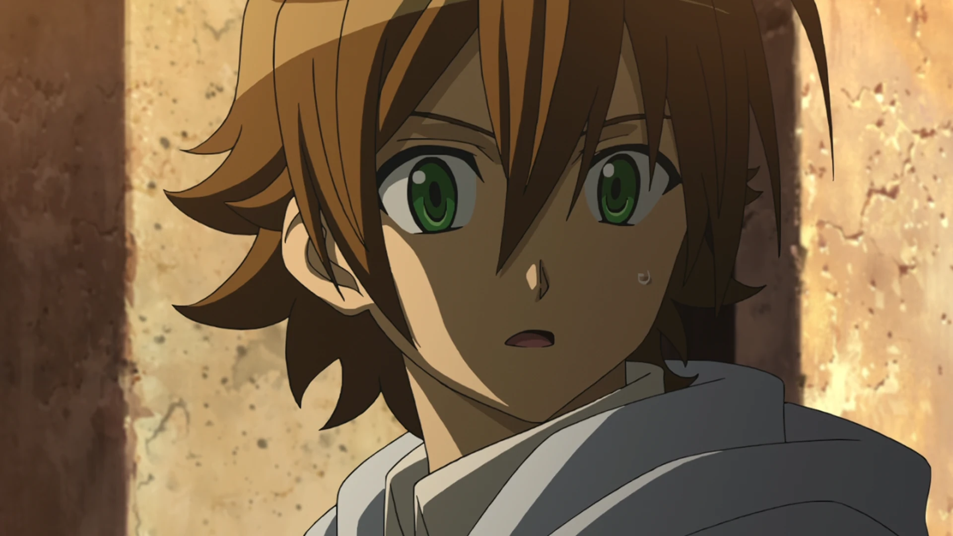 斩·赤红之瞳！ 第5话