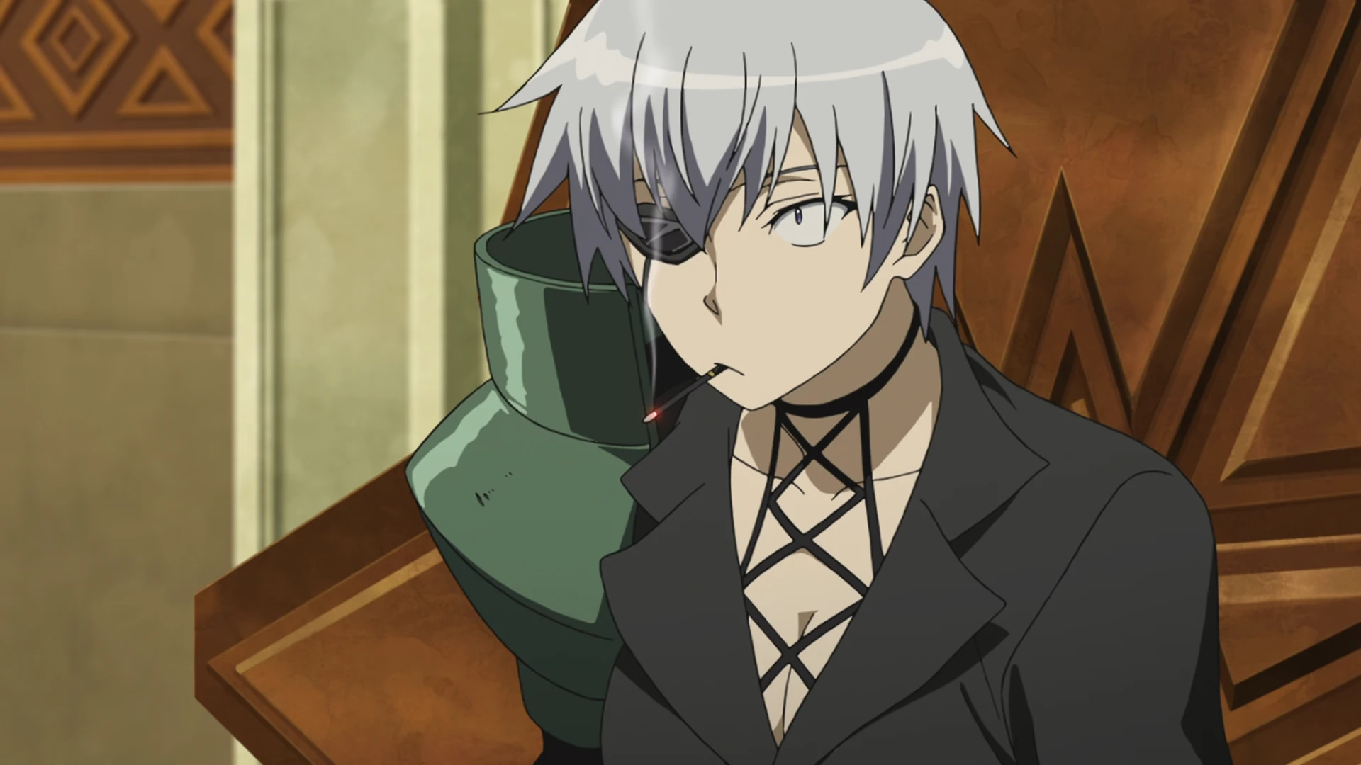 斩·赤红之瞳！ 第13话