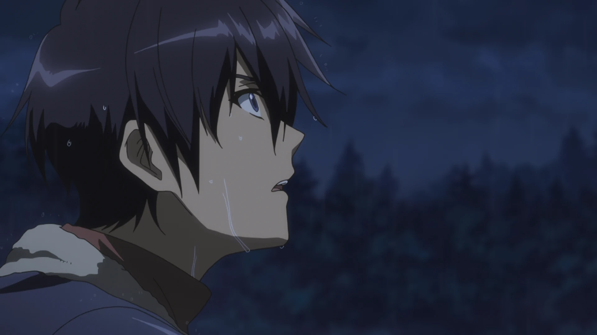 斩·赤红之瞳！ 第22话