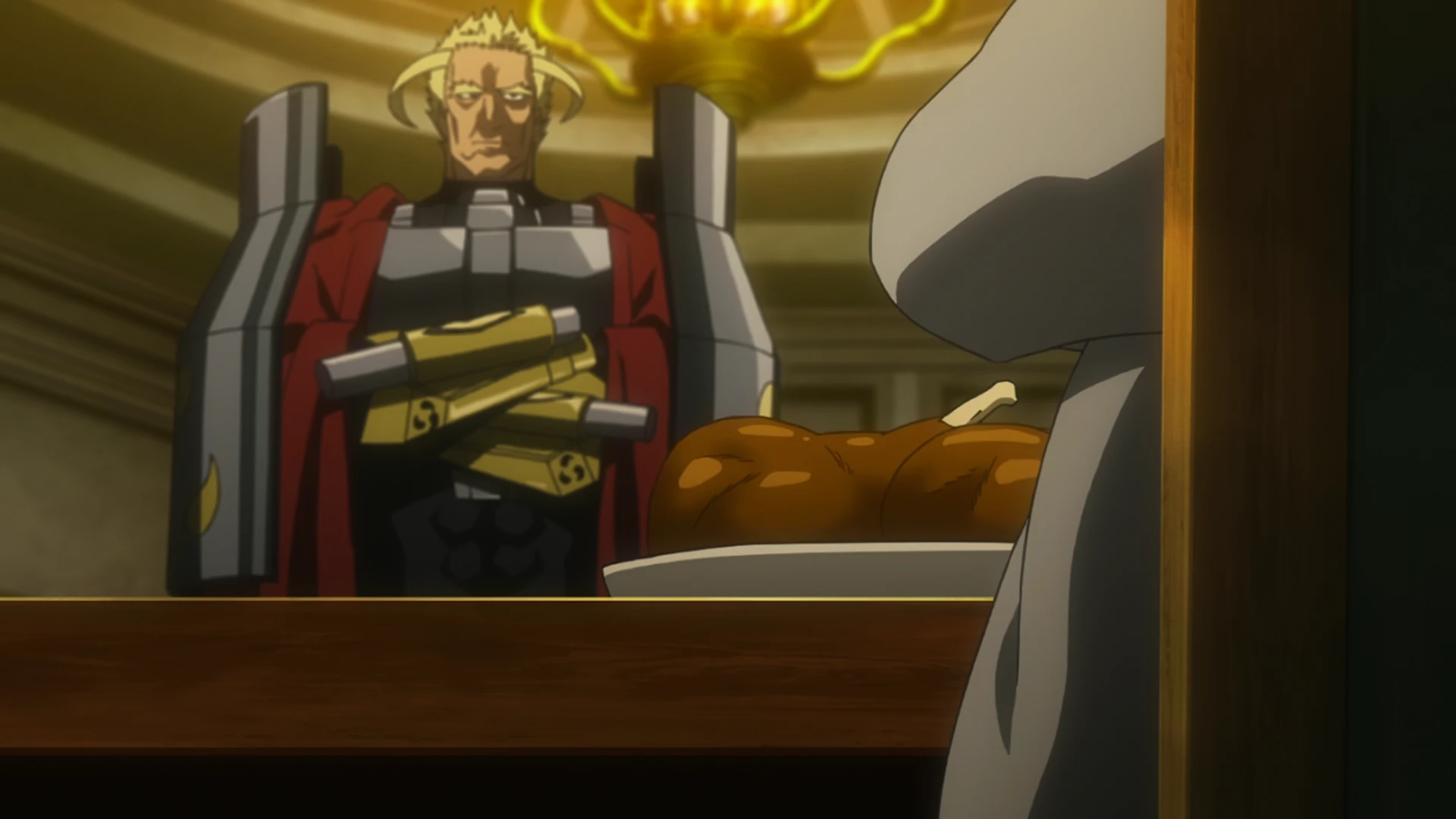 斩·赤红之瞳！ 第20话