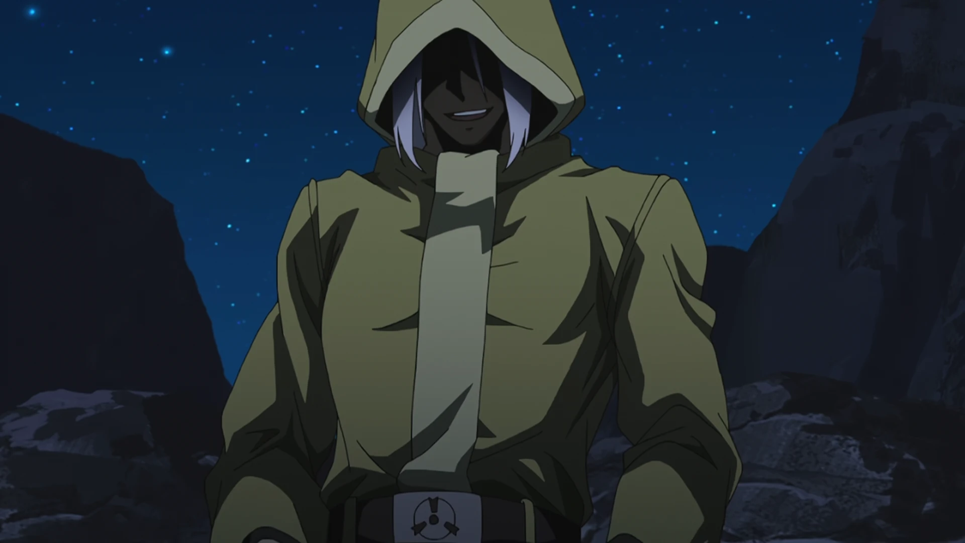 斩·赤红之瞳！ 第14话