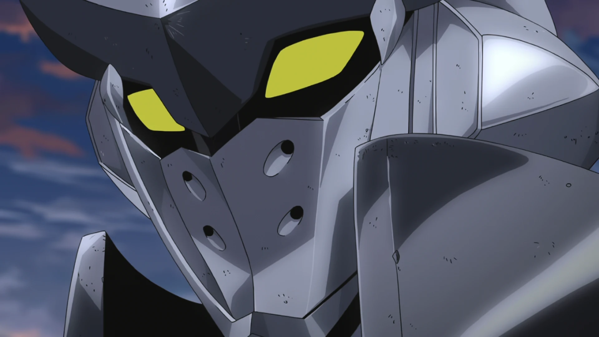 斩·赤红之瞳！ 第11话