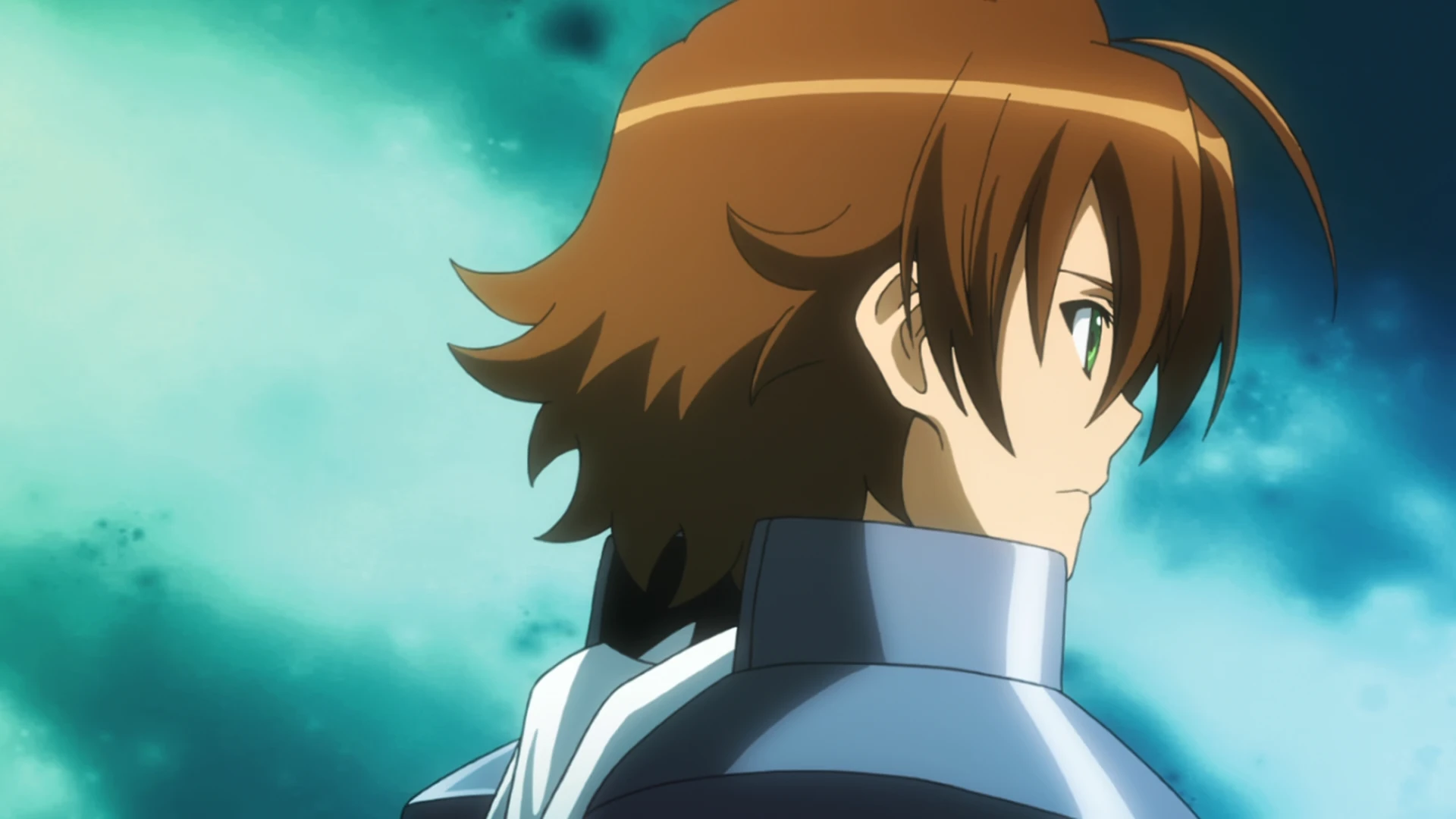 斩·赤红之瞳！ 第12话