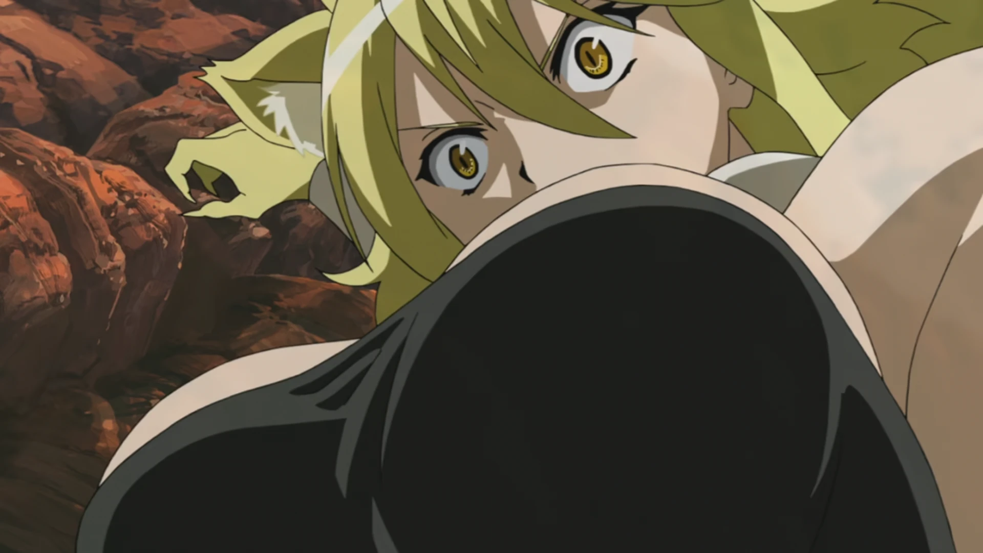 斩·赤红之瞳！ 第16话