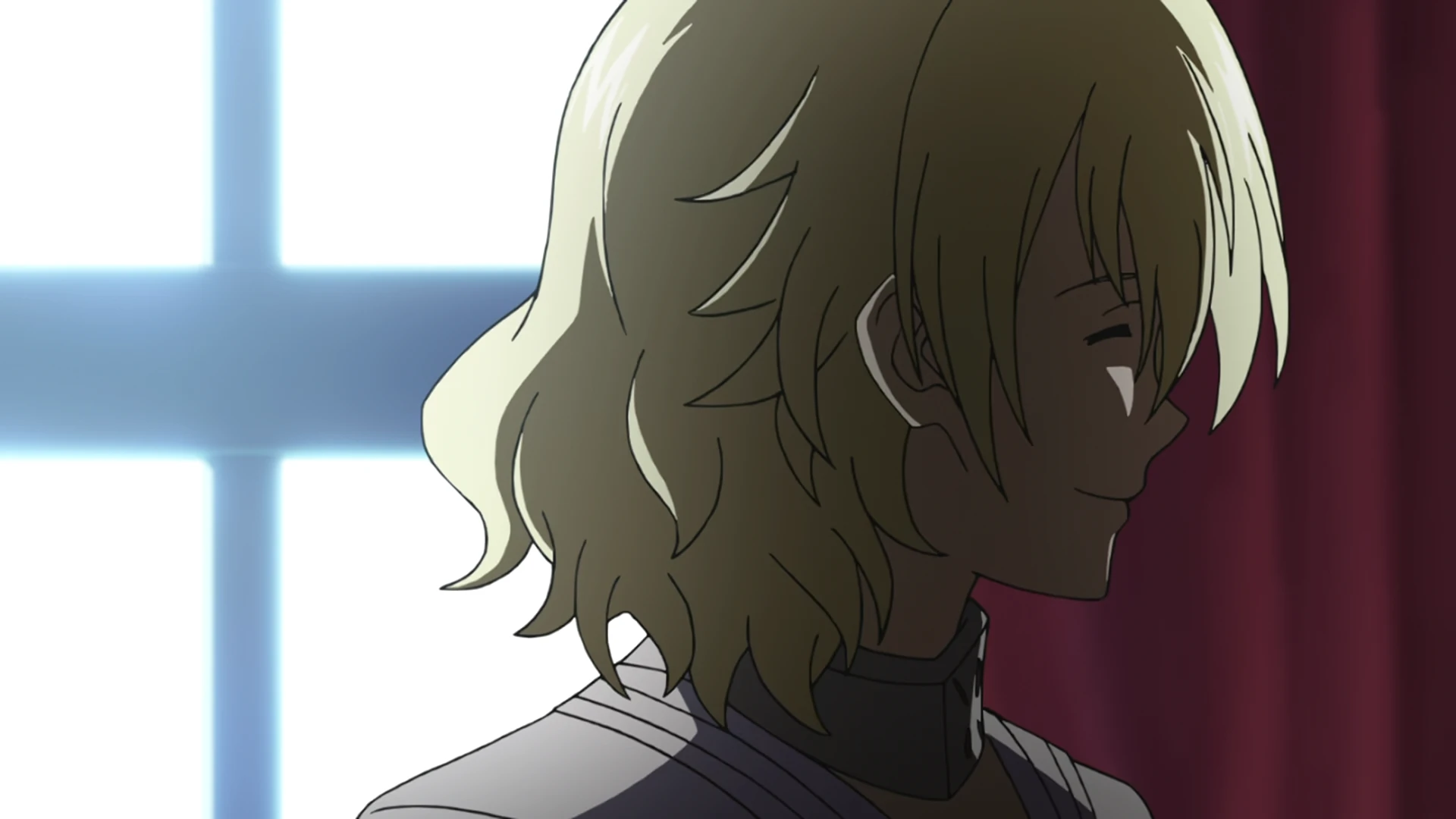 斩·赤红之瞳！ 第22话