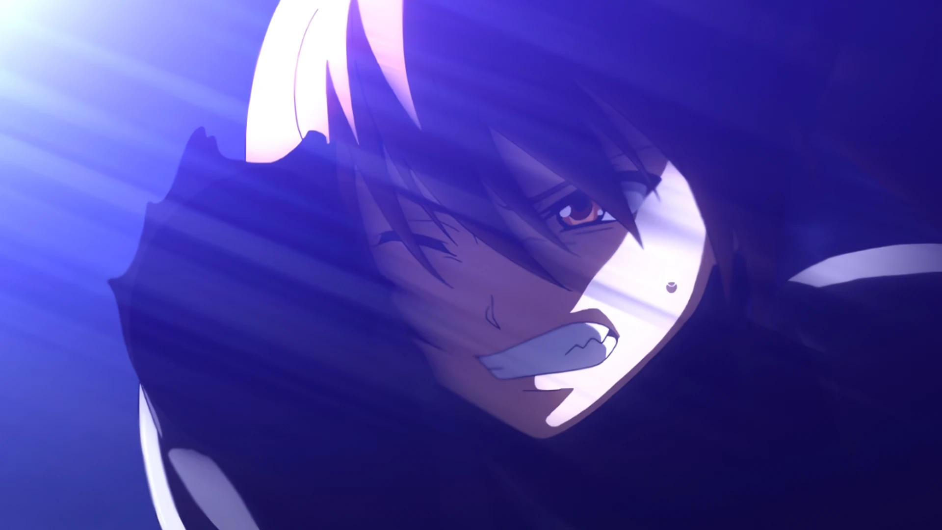 斩·赤红之瞳！ 第6话