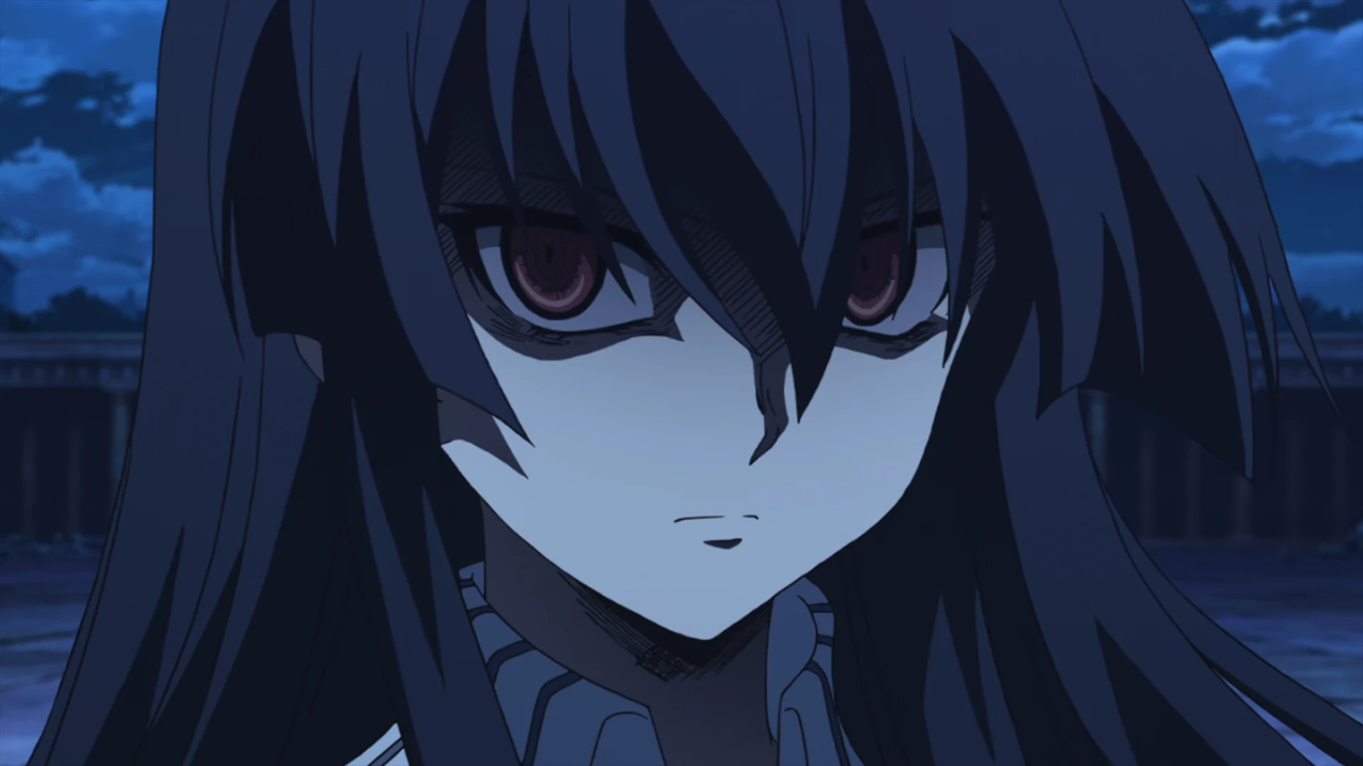 斩·赤红之瞳！ 第4话