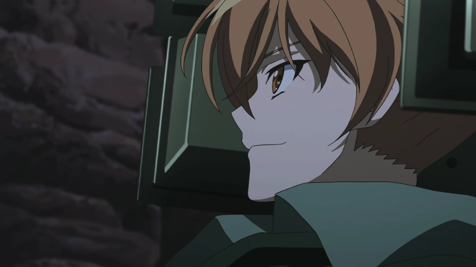 斩·赤红之瞳！ 第19话