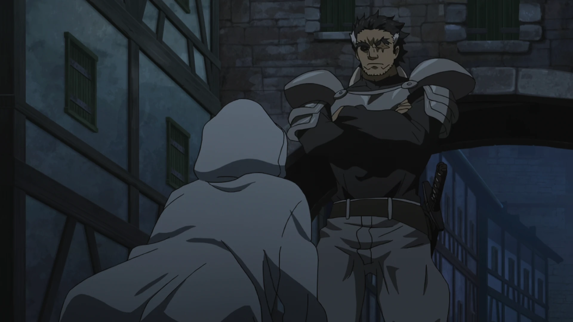 斩·赤红之瞳！ 第2话