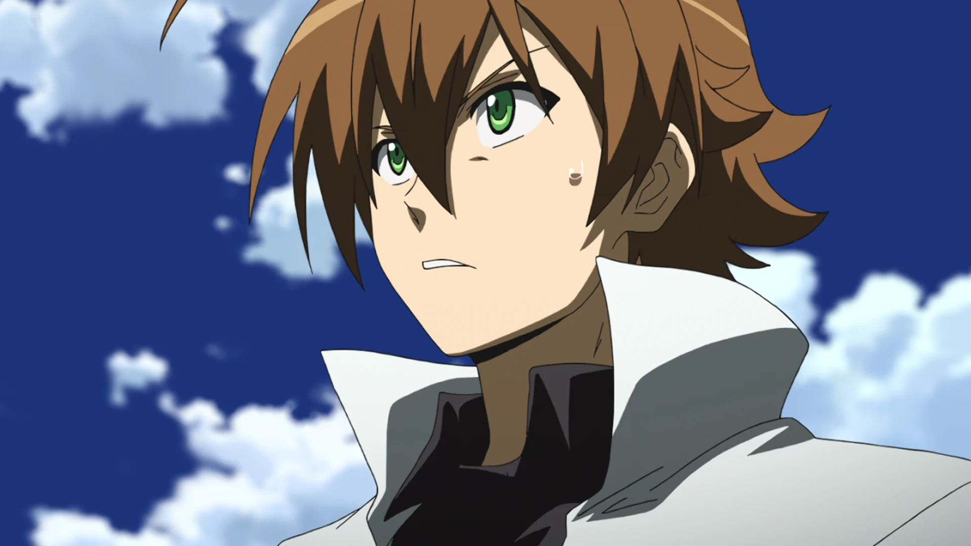 斩·赤红之瞳！ 第14话