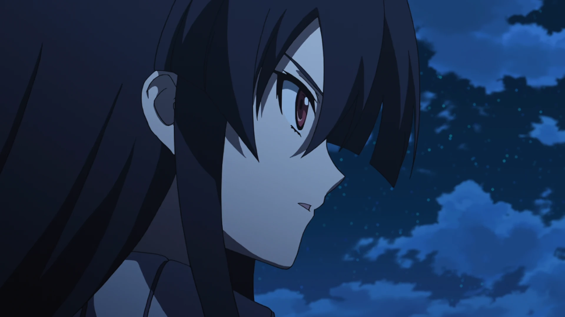 斩·赤红之瞳！ 第4话