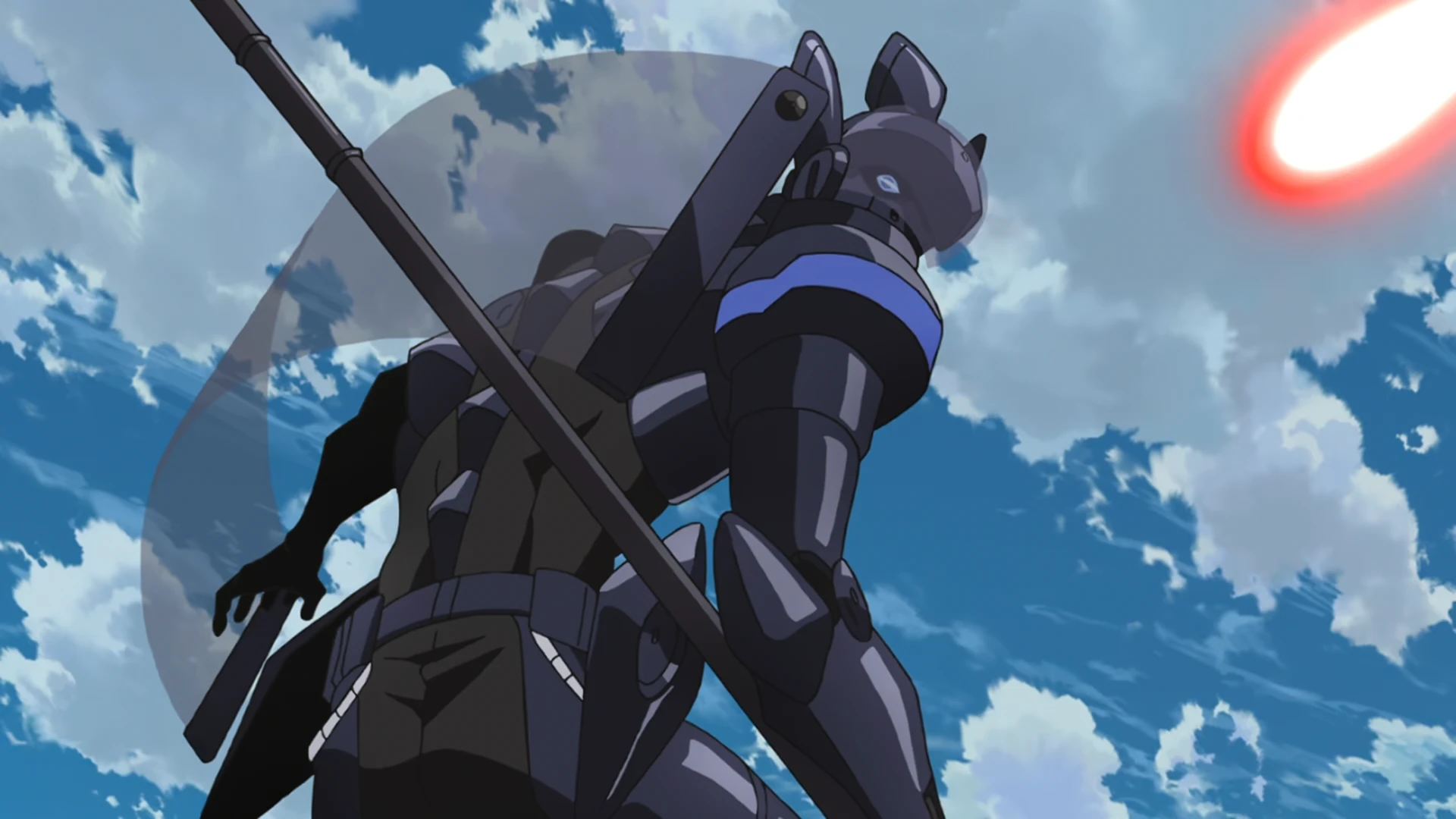 斩·赤红之瞳！ 第23话