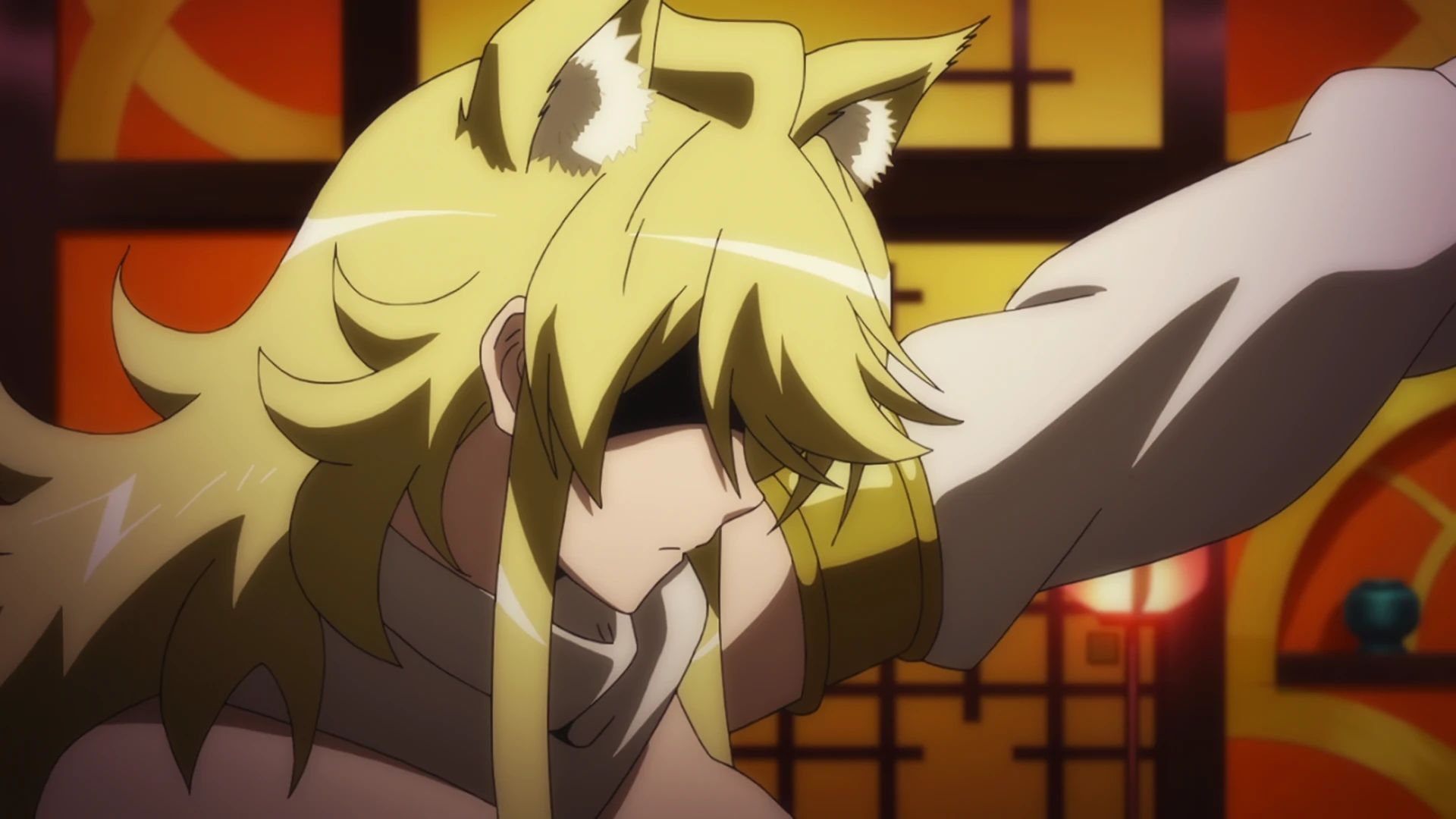 斩·赤红之瞳！ 第6话