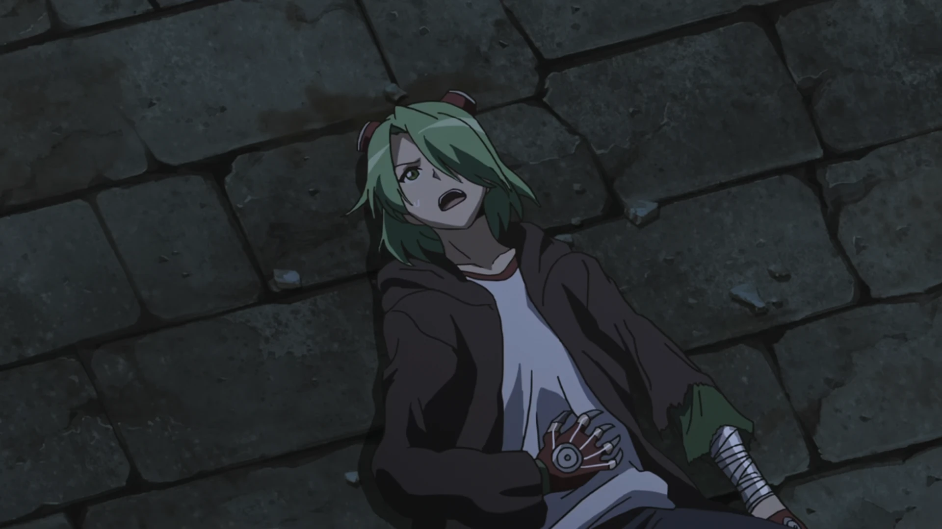 斩·赤红之瞳！ 第18话