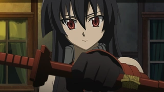 斬！赤紅之瞳 第4話