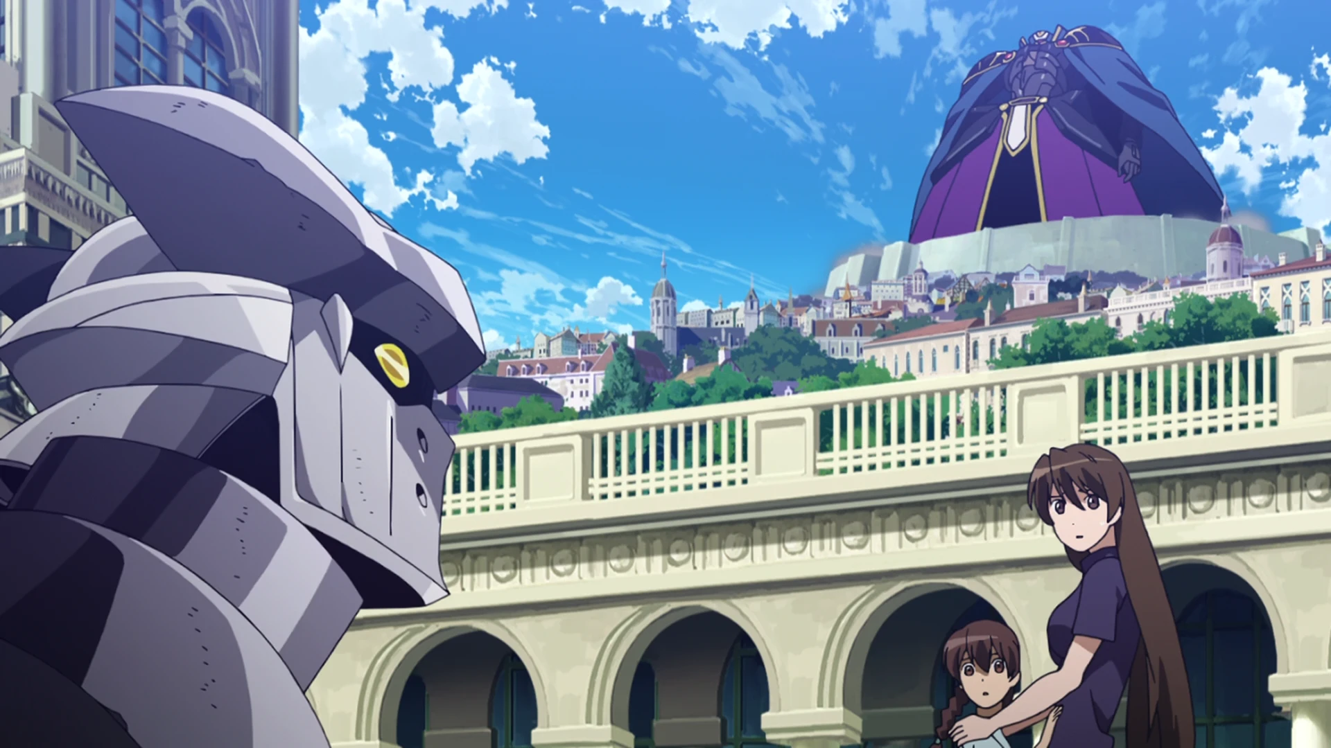 斩·赤红之瞳！ 第23话