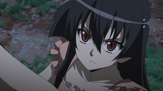 斬！赤紅之瞳 第11話