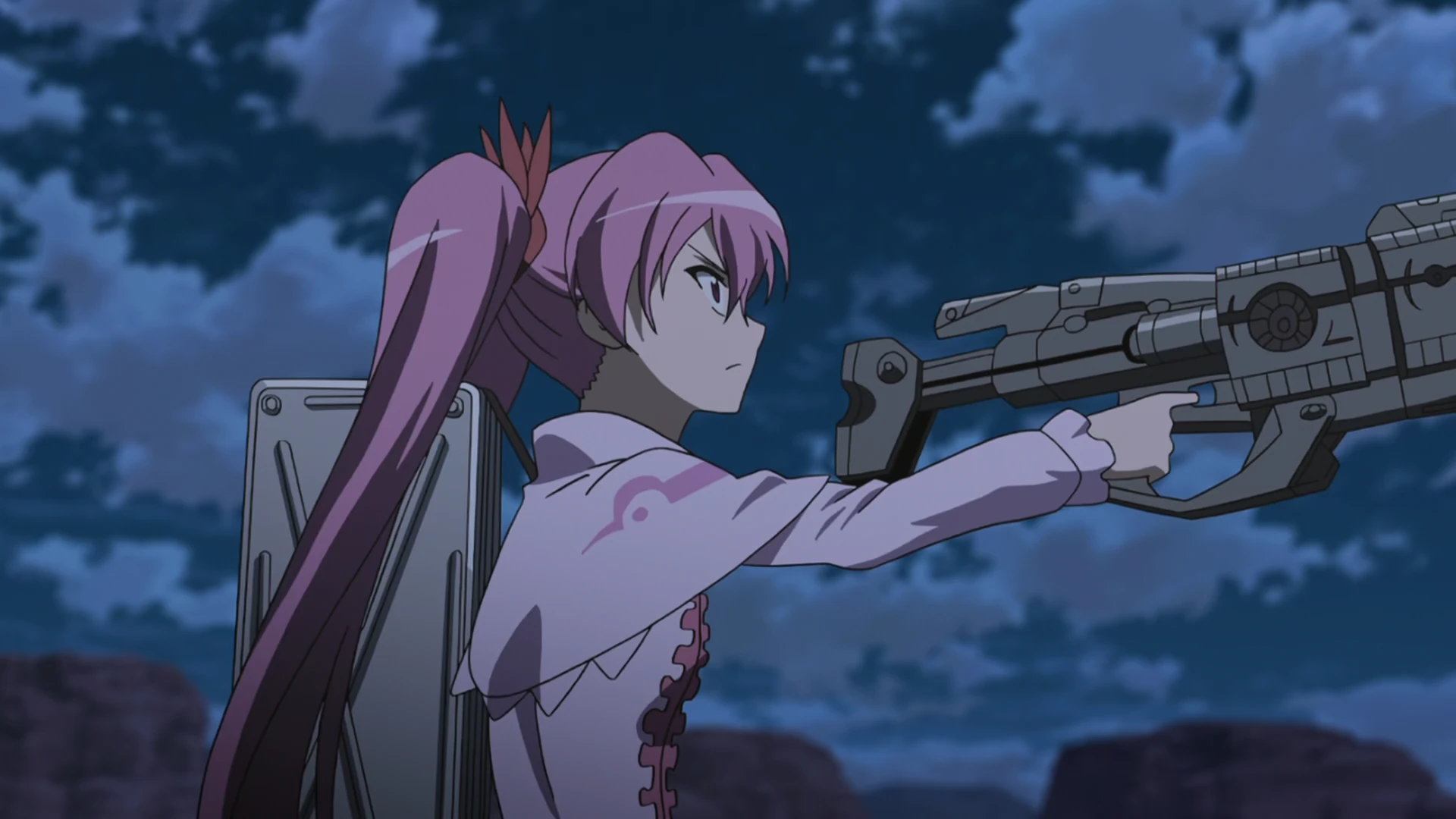 斩·赤红之瞳！ 第19话