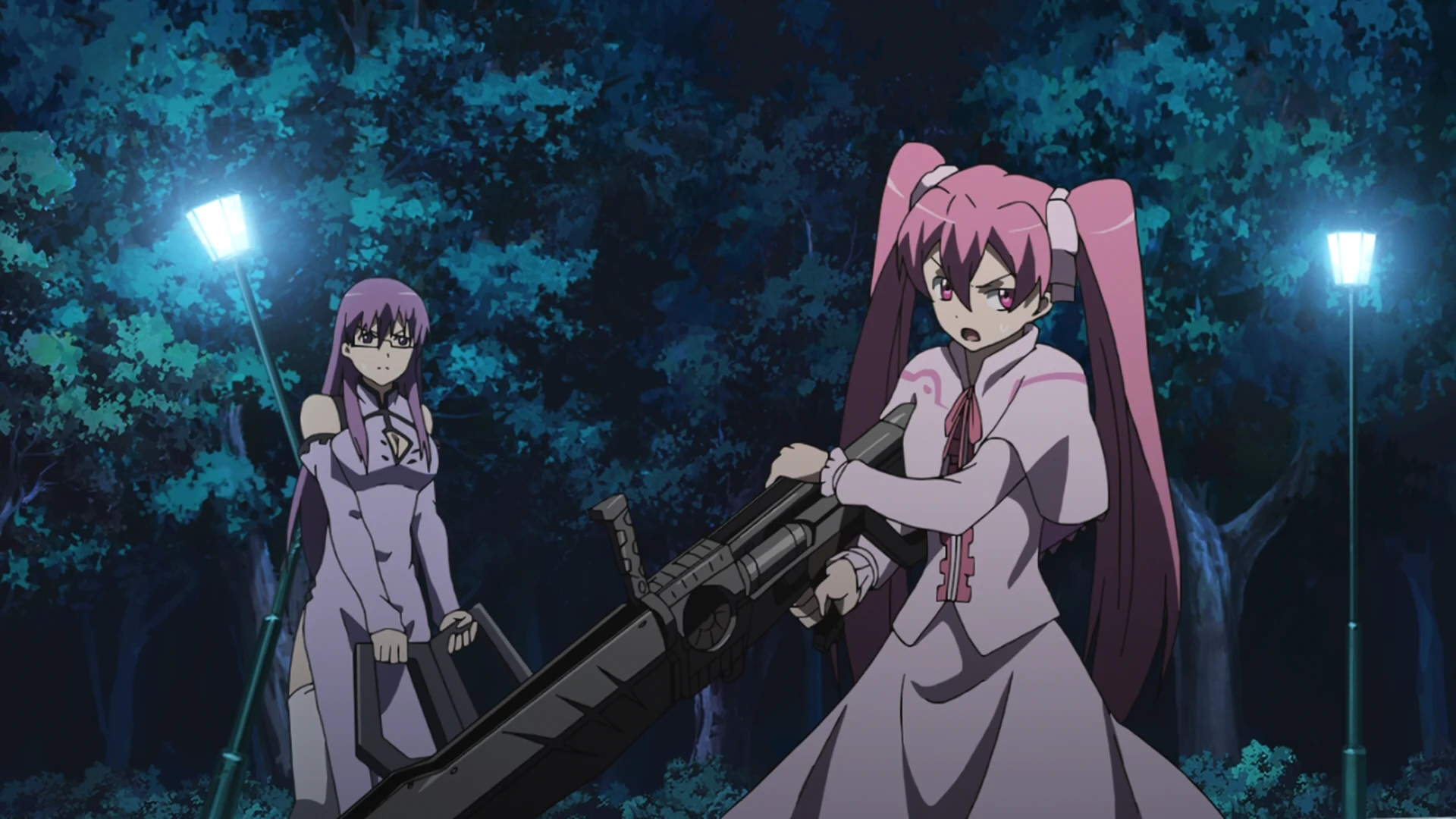 斩·赤红之瞳！ 第6话