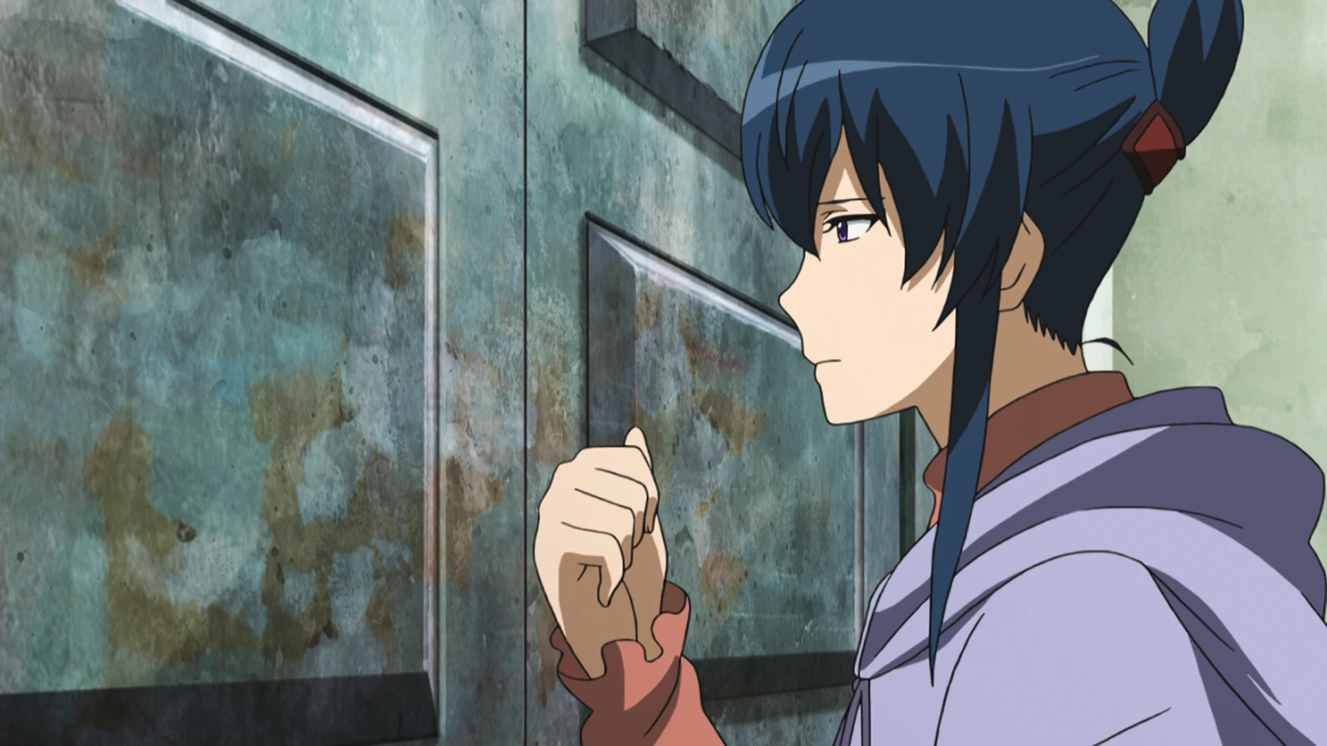 斩·赤红之瞳！ 第20话