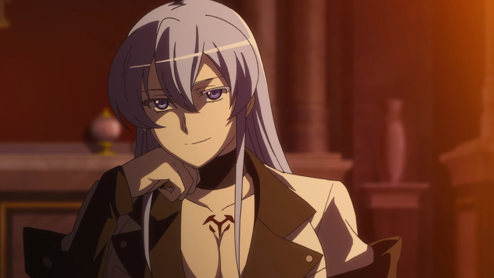 斩·赤红之瞳！ 第13话