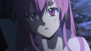斬！赤紅之瞳 第19話