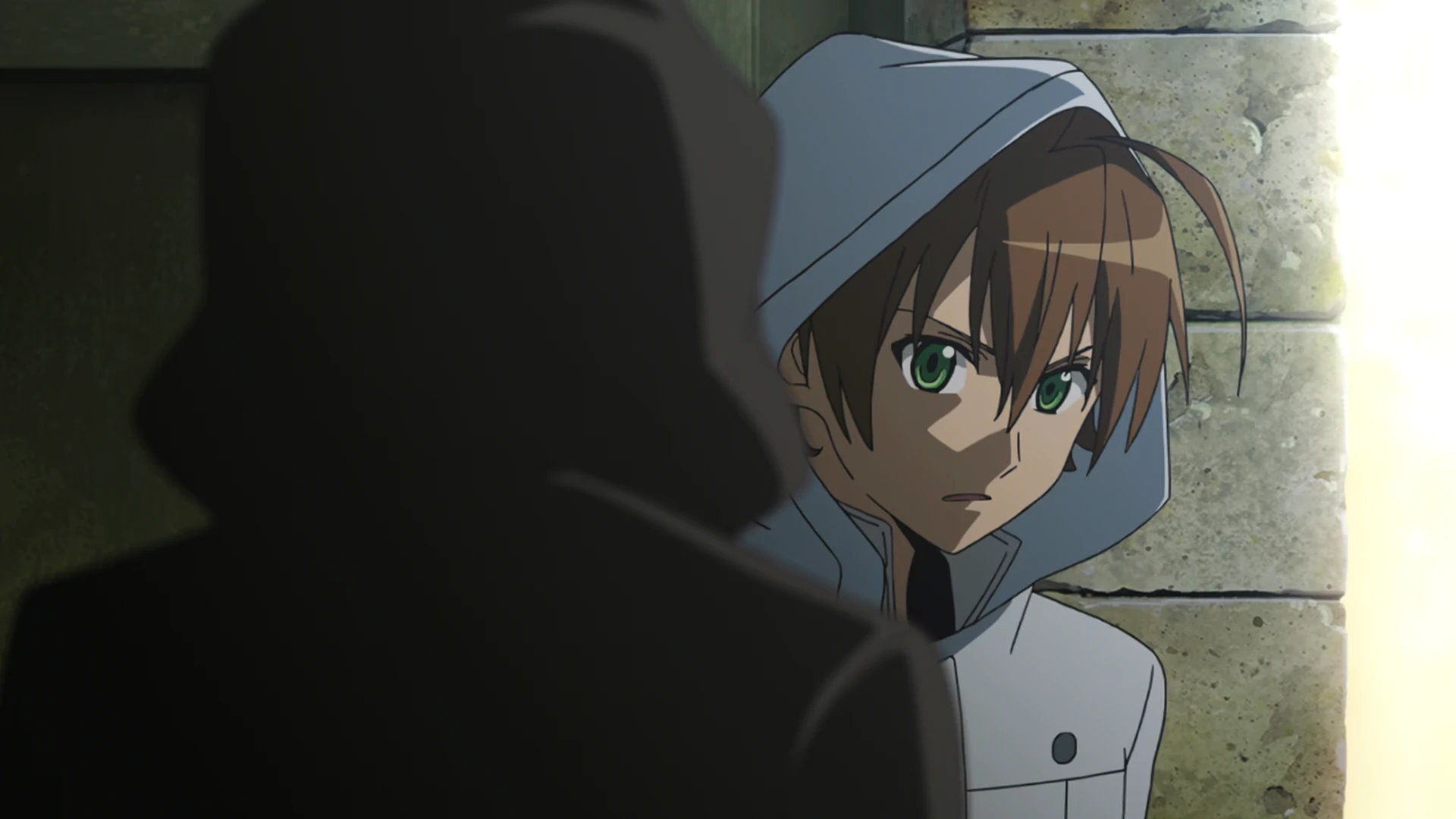 斩·赤红之瞳！ 第20话